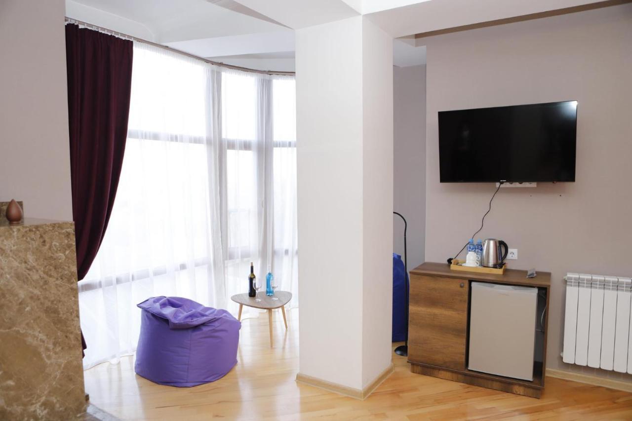 Legend Hotel تبليسي المظهر الخارجي الصورة