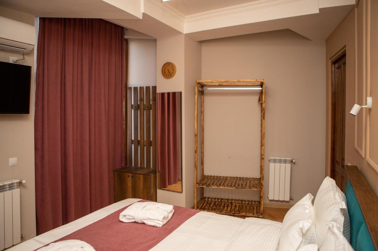 Legend Hotel تبليسي المظهر الخارجي الصورة