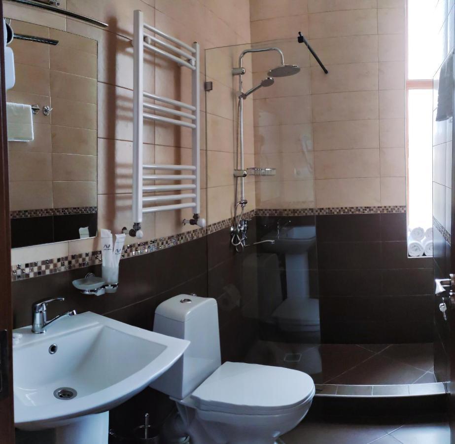 Legend Hotel تبليسي المظهر الخارجي الصورة