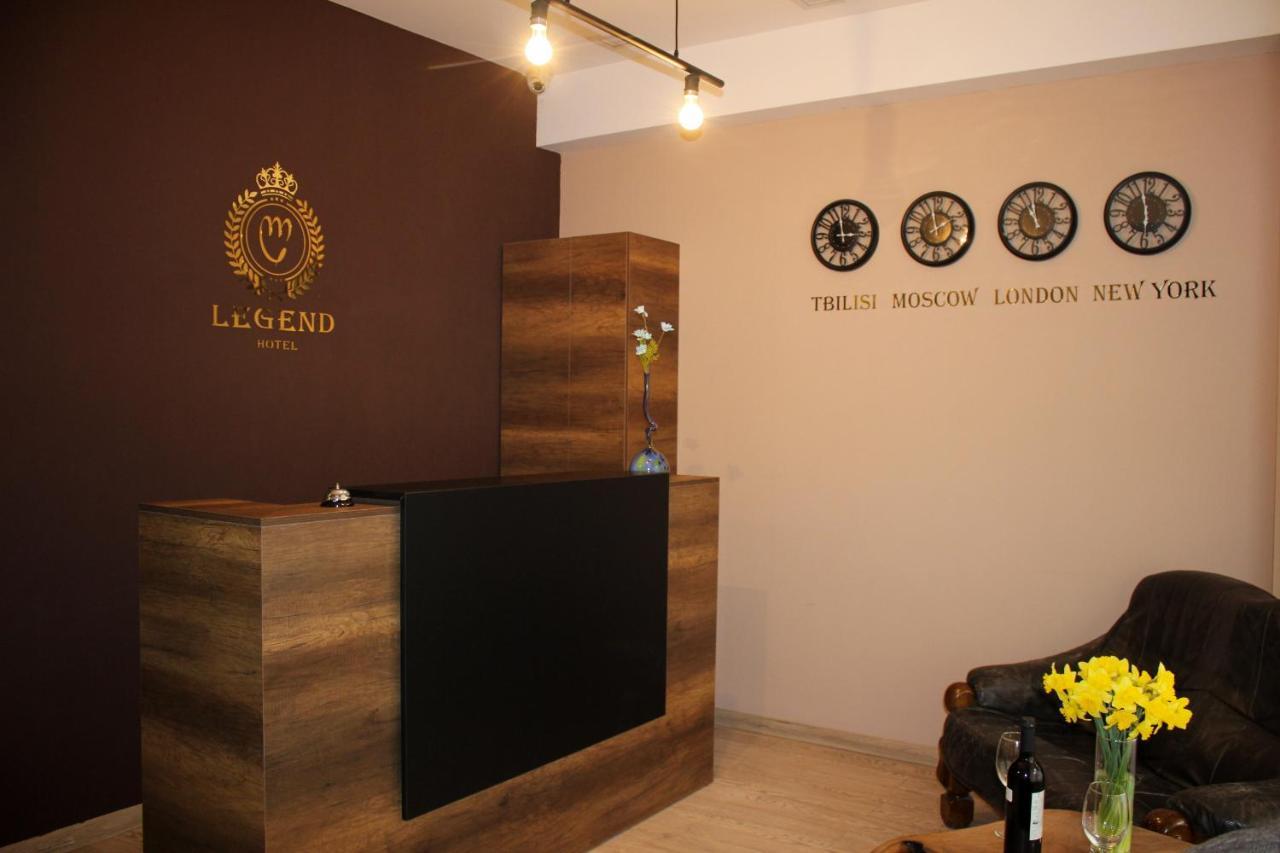Legend Hotel تبليسي المظهر الخارجي الصورة