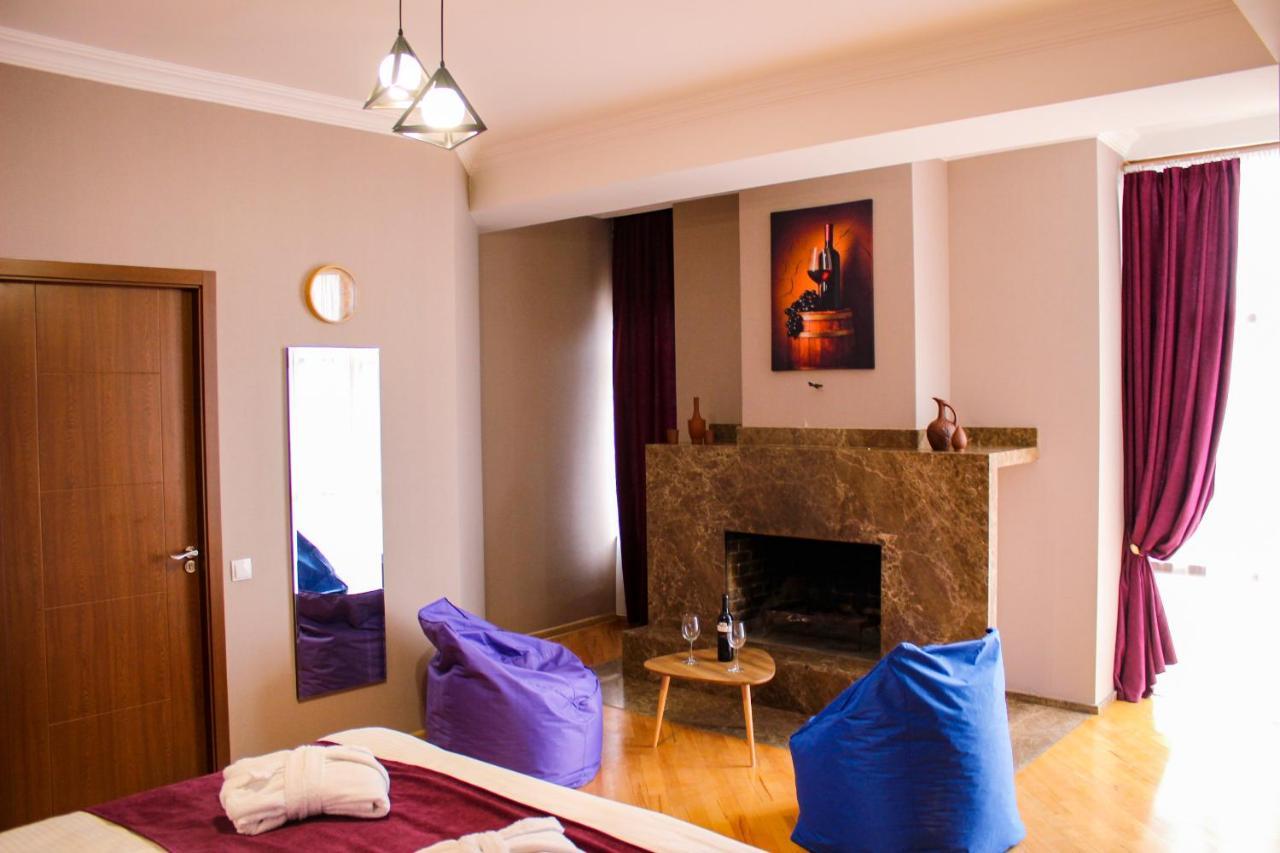 Legend Hotel تبليسي المظهر الخارجي الصورة