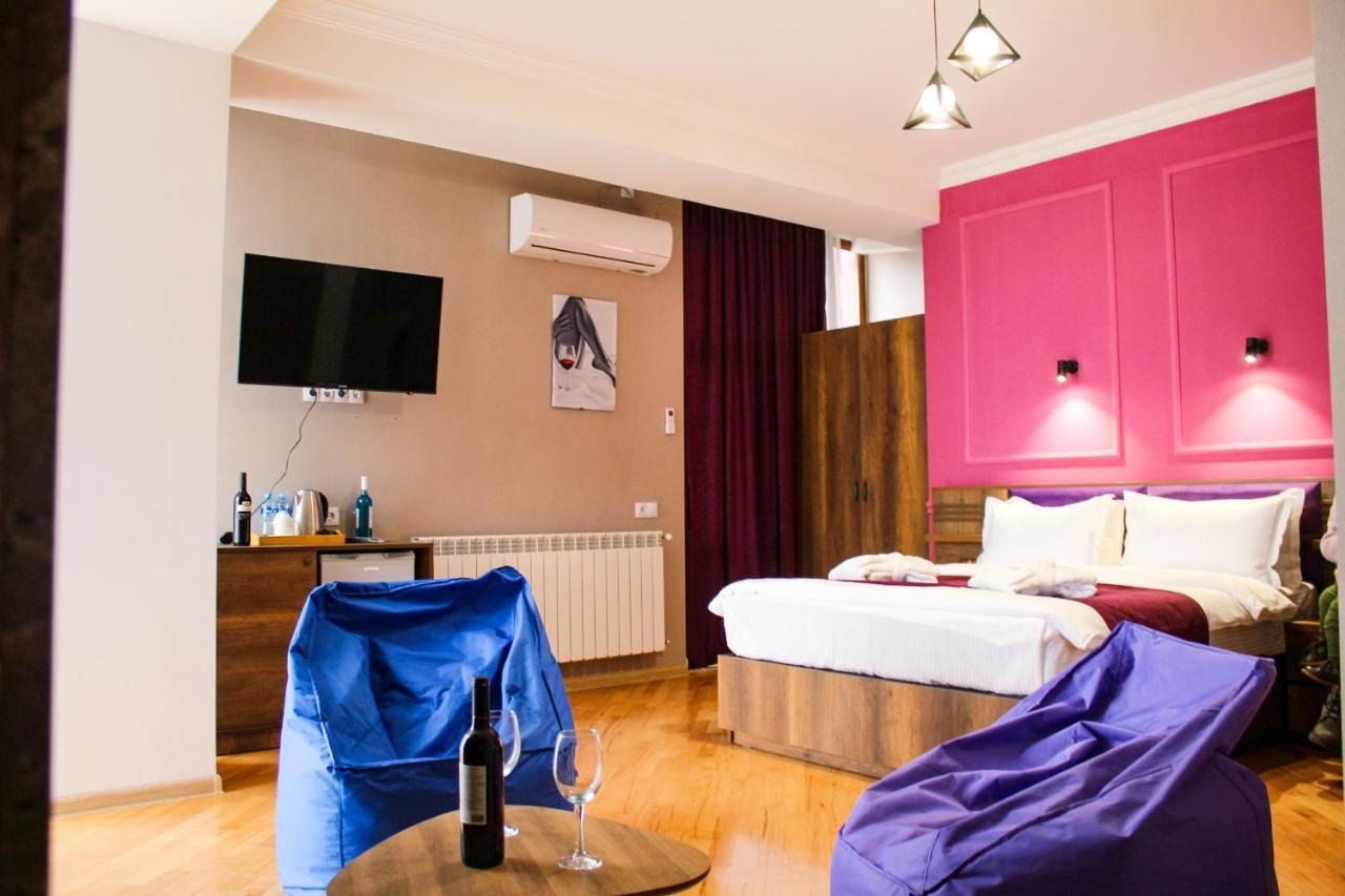 Legend Hotel تبليسي المظهر الخارجي الصورة