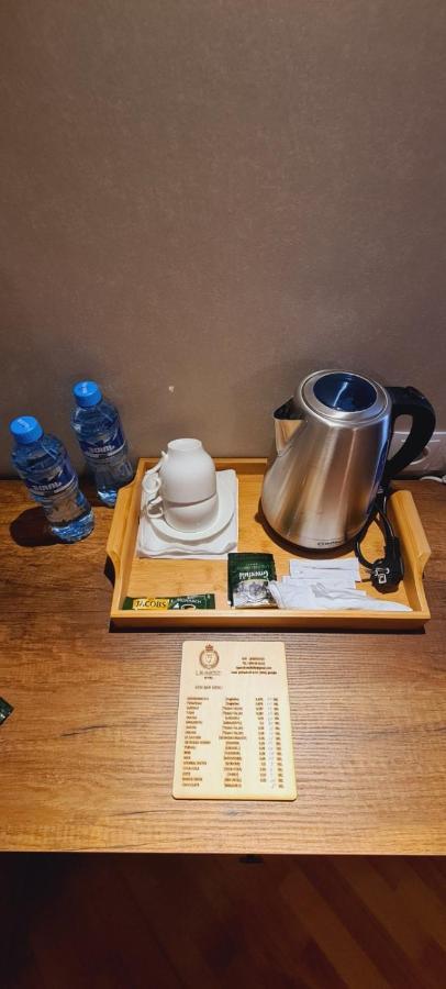 Legend Hotel تبليسي المظهر الخارجي الصورة