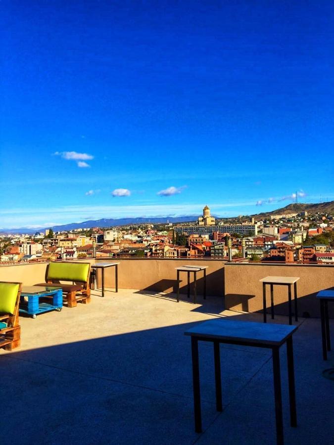 Legend Hotel تبليسي المظهر الخارجي الصورة