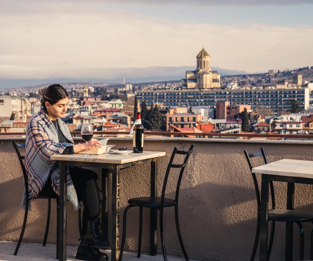 Legend Hotel تبليسي المظهر الخارجي الصورة