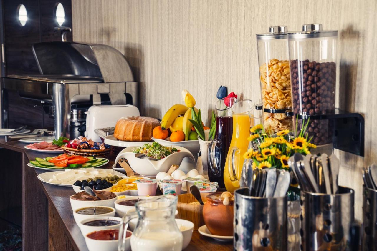 Legend Hotel تبليسي المظهر الخارجي الصورة